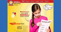 Desktop Screenshot of npsrjn.com